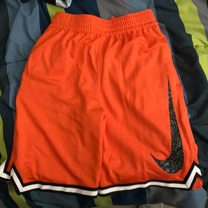 Nike youth shorts